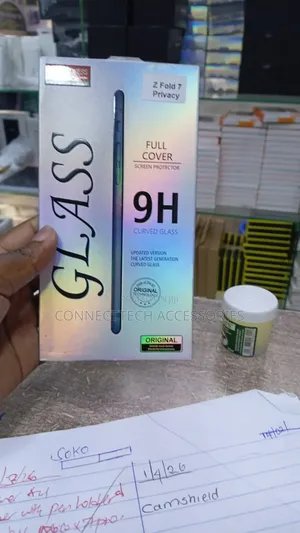 Samsung Z Fold 7 Privacy Screen Protector