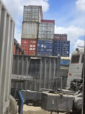 20ft Steel Containers Quick Pick Up