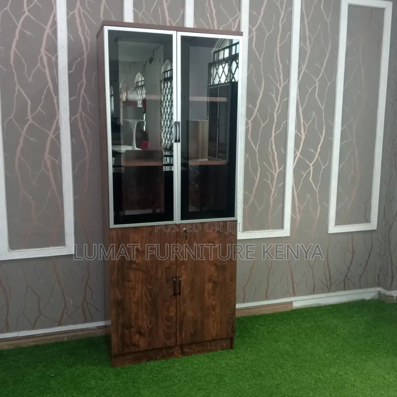 Goldview Storage Cabinet
