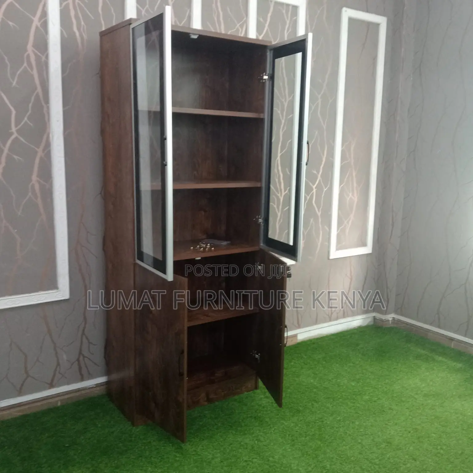 Goldview Storage Cabinet