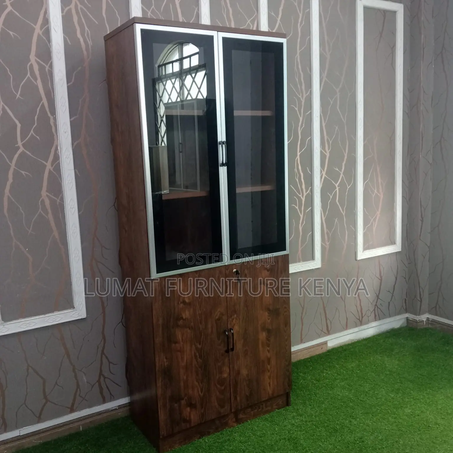 Goldview Storage Cabinet