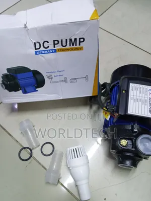 Solar Dc Booster Pump/ 24v Dc Booster Pump