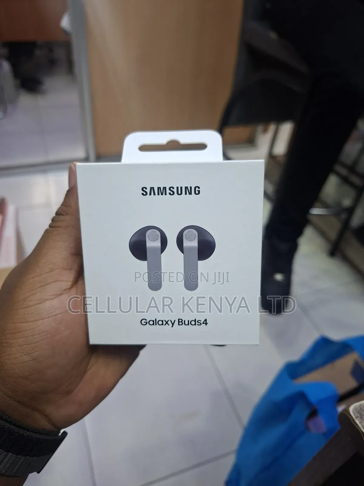 Samsung Galaxy Buds 4