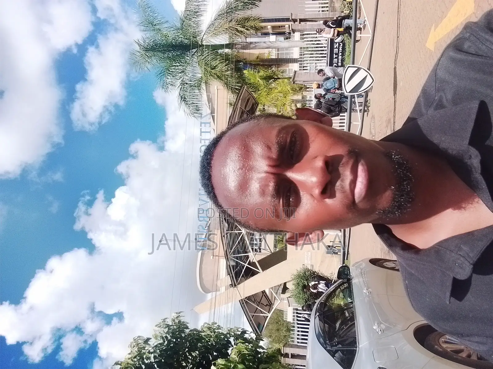 Driver Both Personal and Public Sector