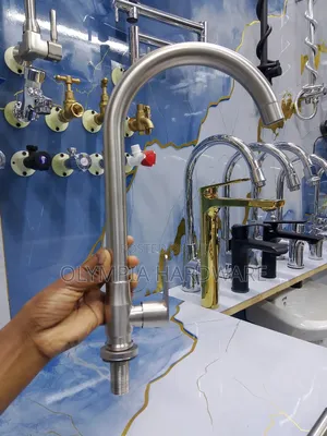 Kitchen Tap (Antique