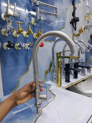 Kitchen Tap (Antique
