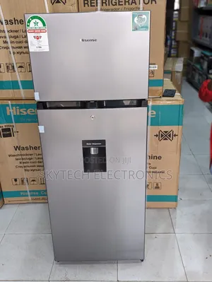 Hisense Fridge Ref205dr With Inbuilt Water Dispenser Double Door