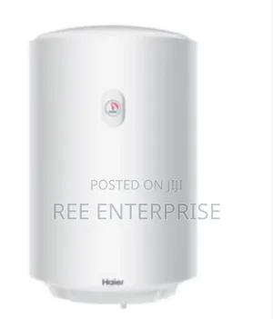 Es50v-A3 Electric Water Heater -White 50litres.