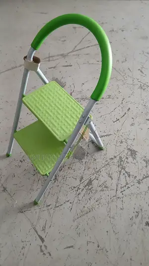 Sarayli Mega Metal Ladder (2 Steps)