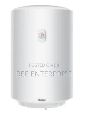 Electric Water Heater -White 50litres