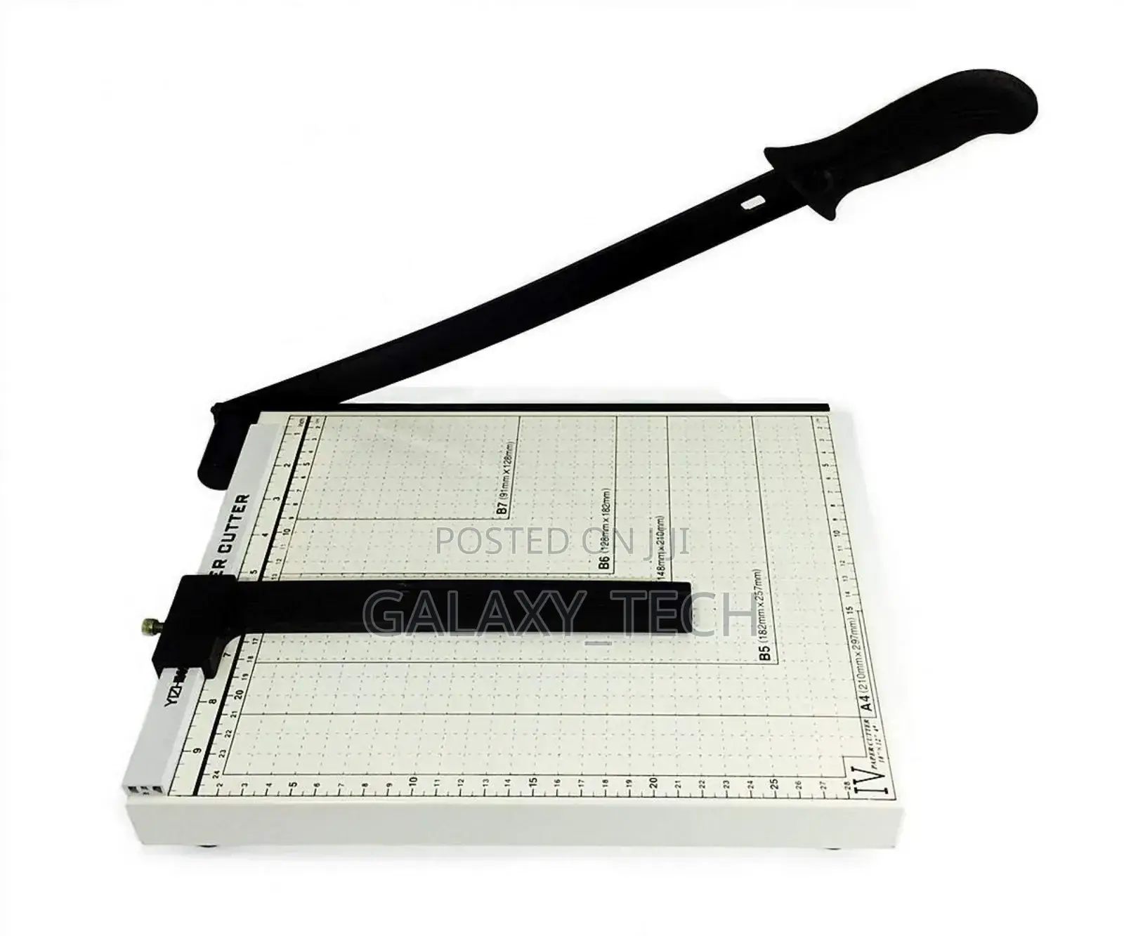 A4 Paper Cutting Machine
