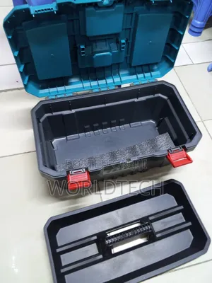 14" Total Empty Toolbox /Quality Total Toolbox