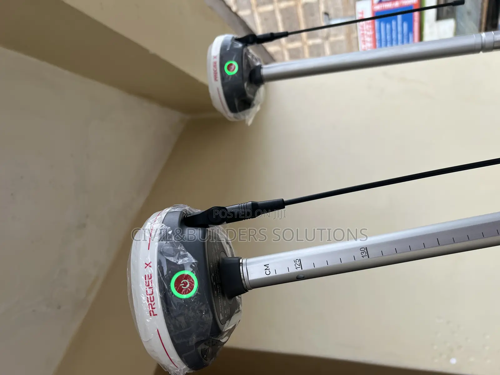 RTK GNSS ( Precise X Mode)
