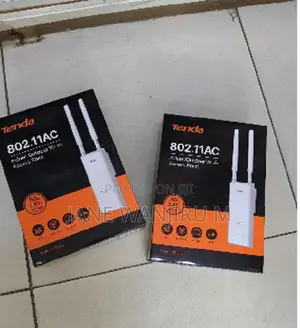Affordable Tenda 802.11ac Indoor/Outdoor Wi-Fi Access Point