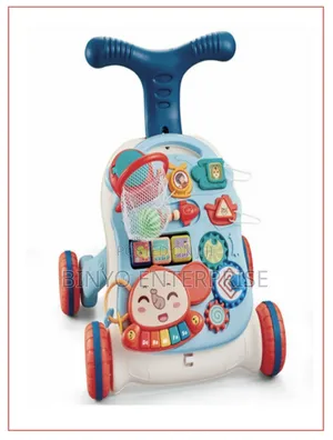 Baby Push Walker