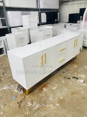 Tv Stand Cabinet – Modern Storage Design