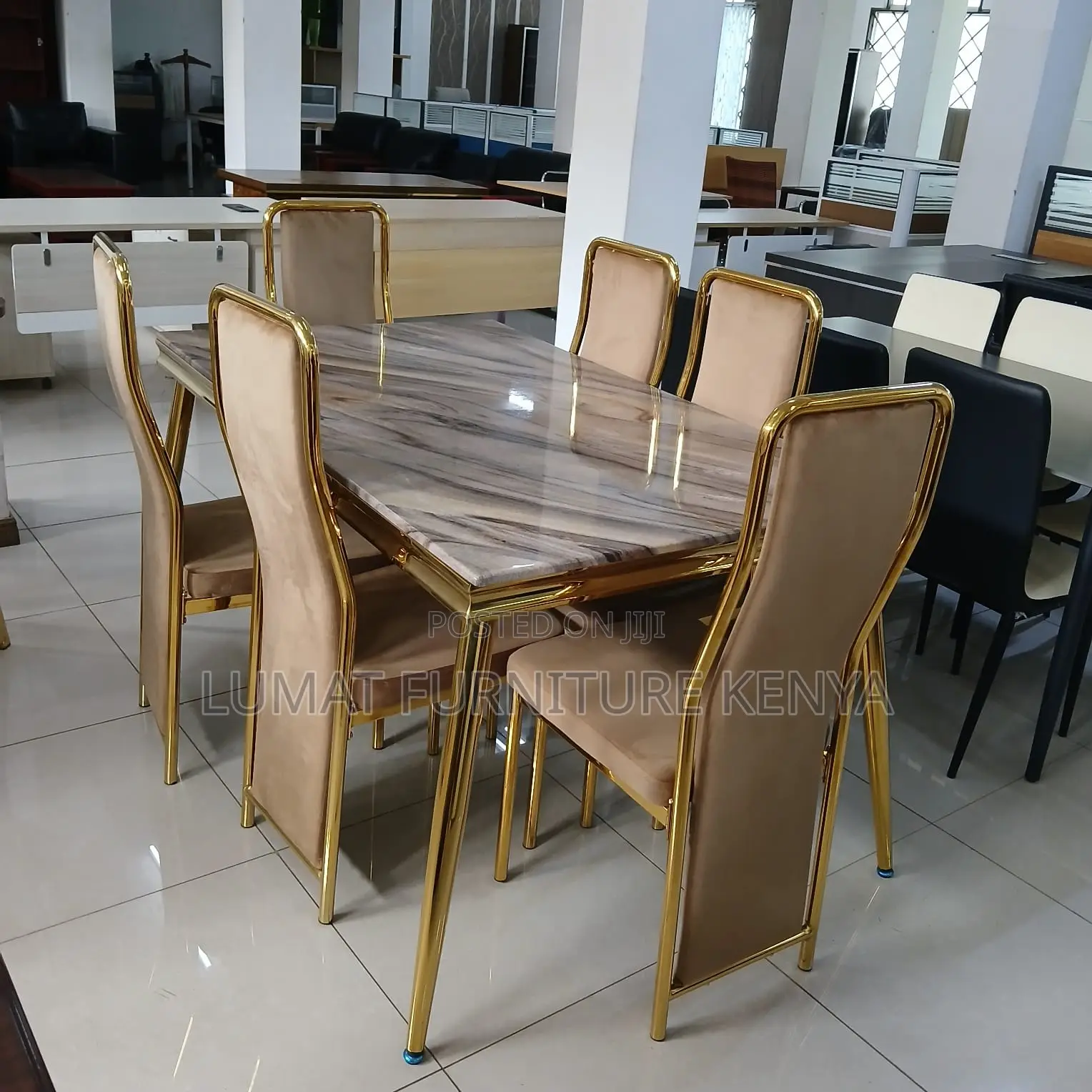 Primedine 6-Seater