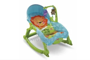 Toddler Rocker