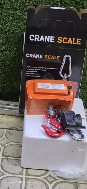 Crane Scale 500kg