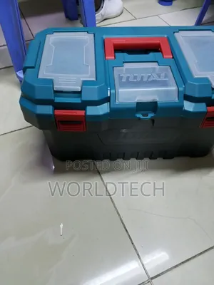 18" Empty Total Toolbox /18" Total Toolbox