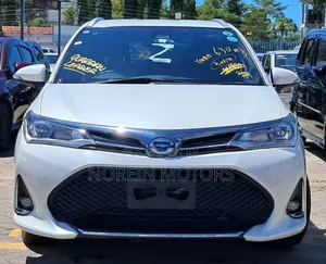 Toyota Corolla Fielder 2019