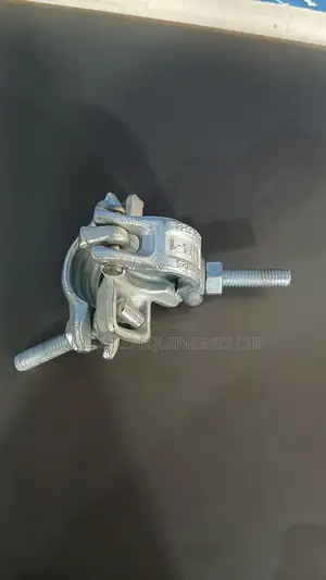Scaffolding H/D Fixed Clamp /90° Clamp