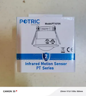 Infrared Motion Sensor