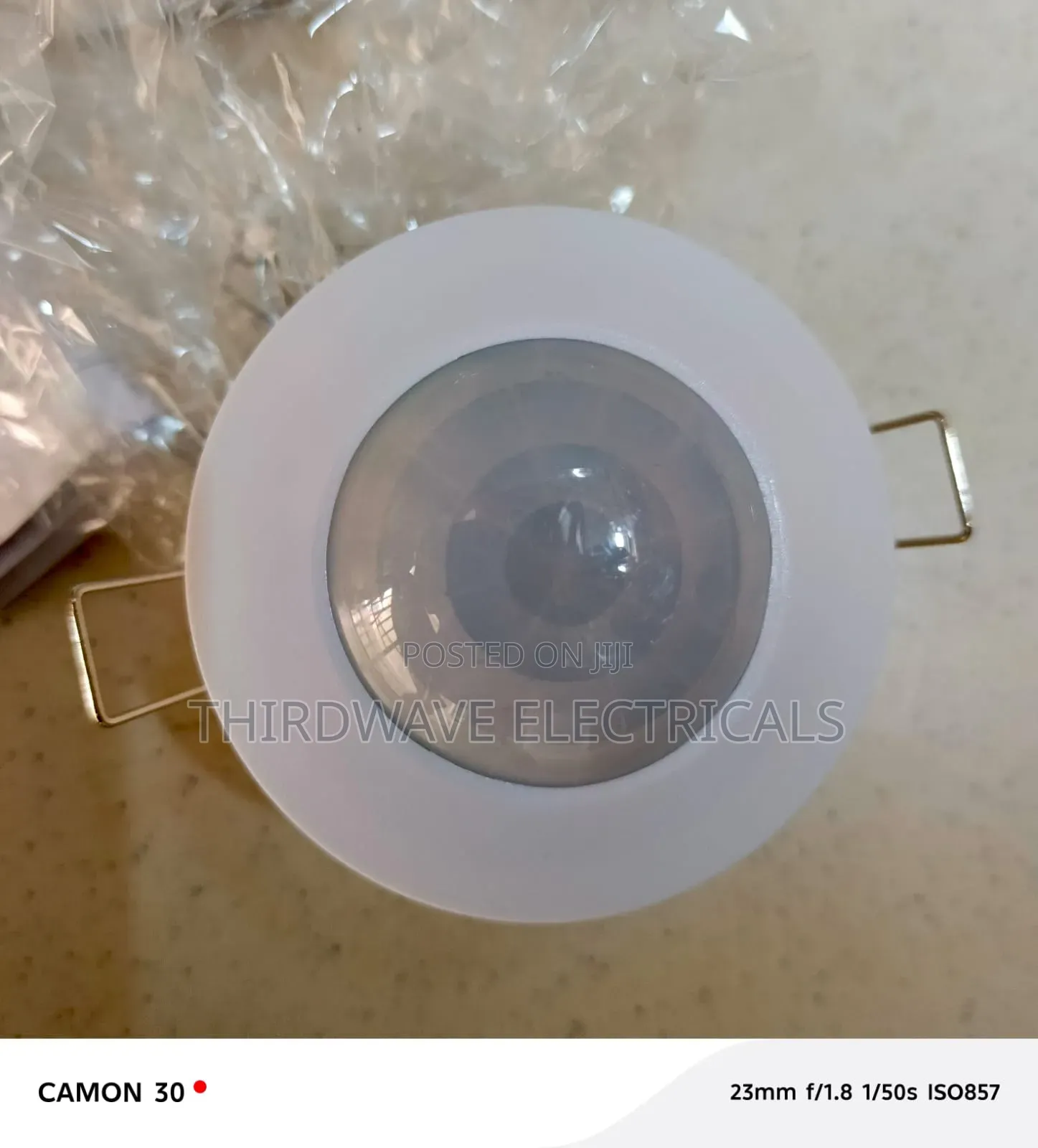 Infrared Motion Sensor