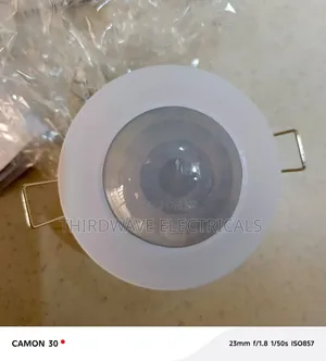 Infrared Motion Sensor