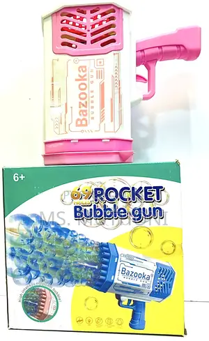 69 Holse Kids / Party Bazooka Bubble Gun