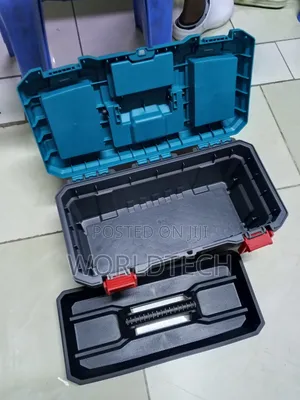 20" Empty Toolbox /20" Total Empty Toolbox