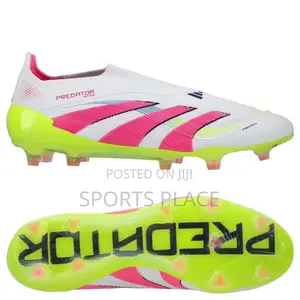 Predator Celestrial Victory Pack Laceless Football Fg Boots