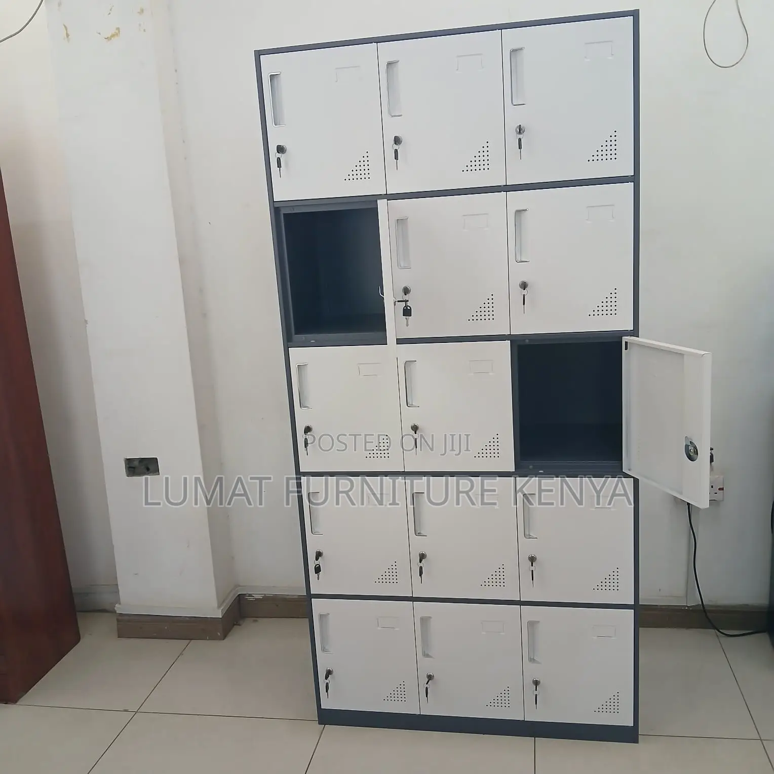 Steelsecure Storage Cabinet