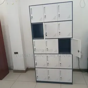 Steelsecure Storage Cabinet