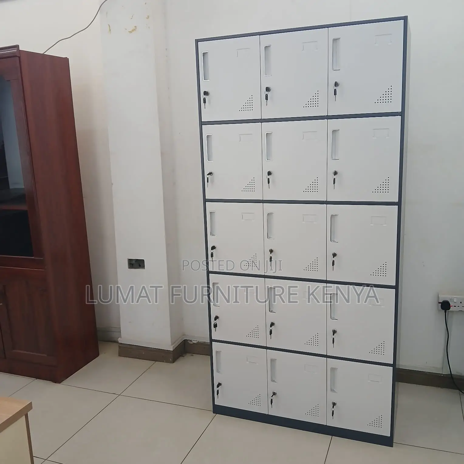 Steelsecure Storage Cabinet