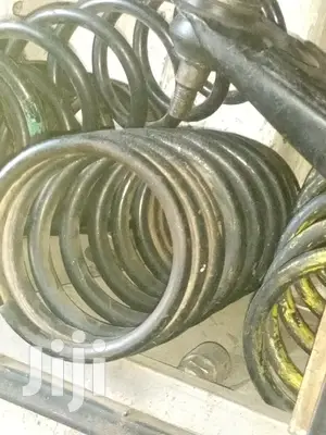 Heavy Duty Coil Springs