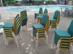 Conference Chairs Comfortable Stackable Office Seating