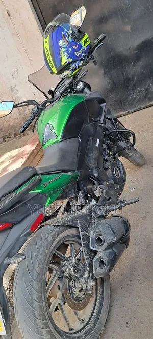 Bajaj 2020 Green