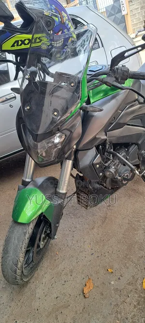 Bajaj 2020 Green