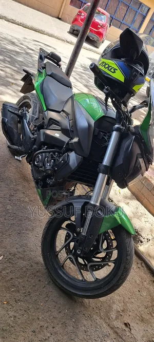 Bajaj 2020 Green