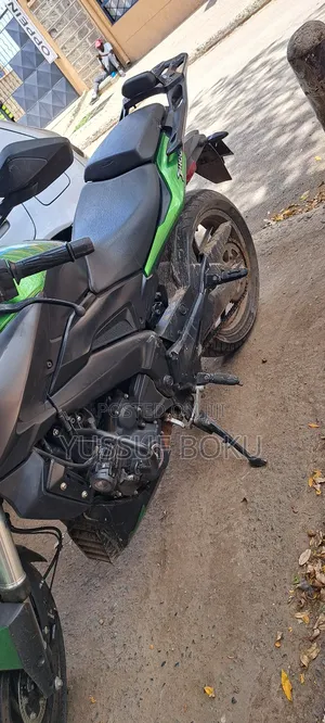 Bajaj 2020 Green