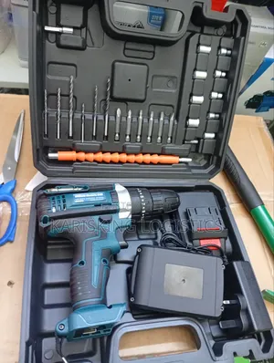 Cordless Drill