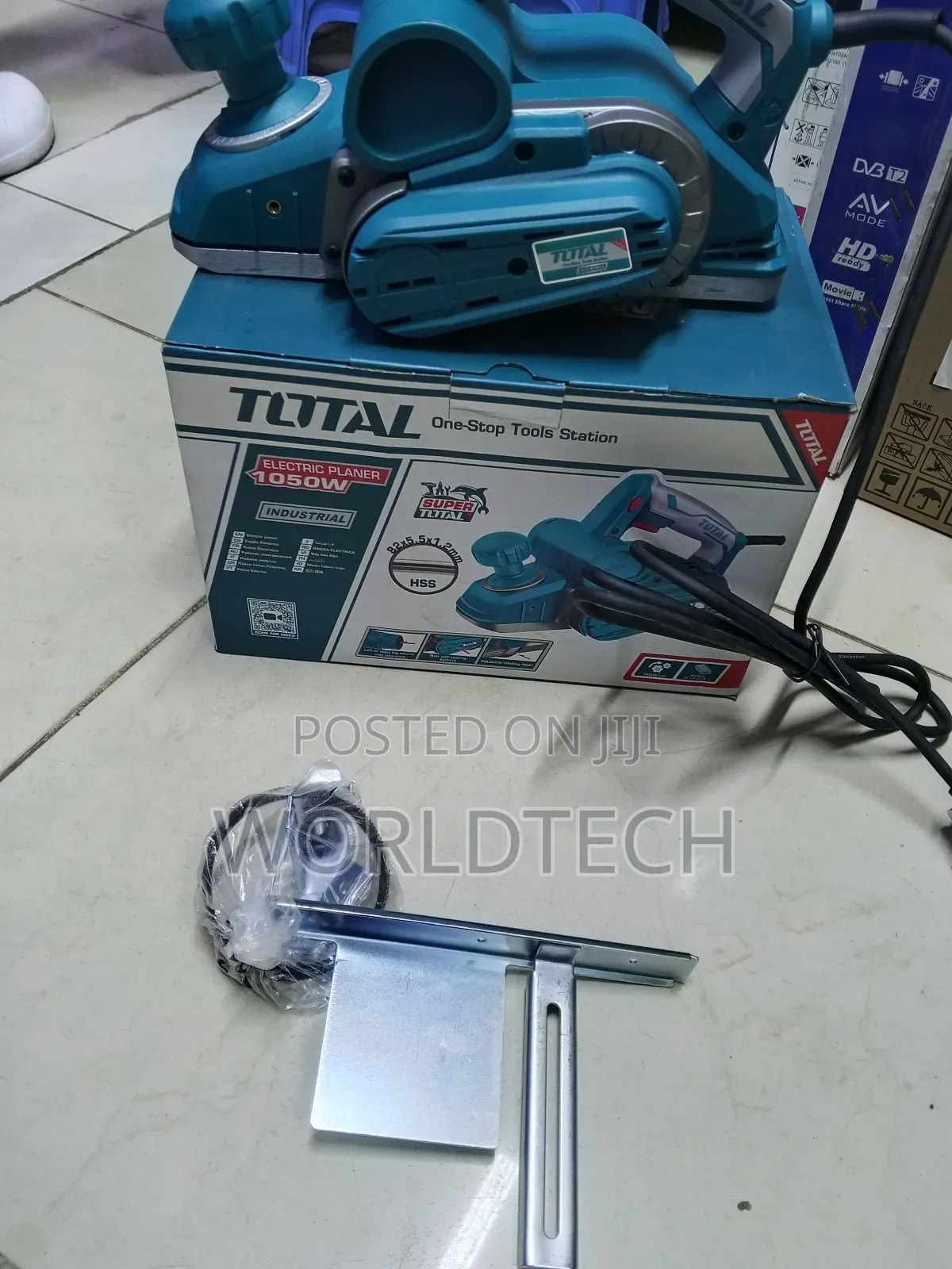 1050watts Total Electric Planner/ 4" Total Electric Planner