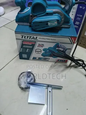 1050watts Total Electric Planner/ 4" Total Electric Planner