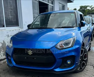 Suzuki Swift 2019 Blue