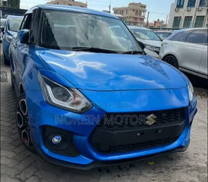 Suzuki Swift 2019 Blue