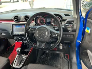 Suzuki Swift 2019 Blue