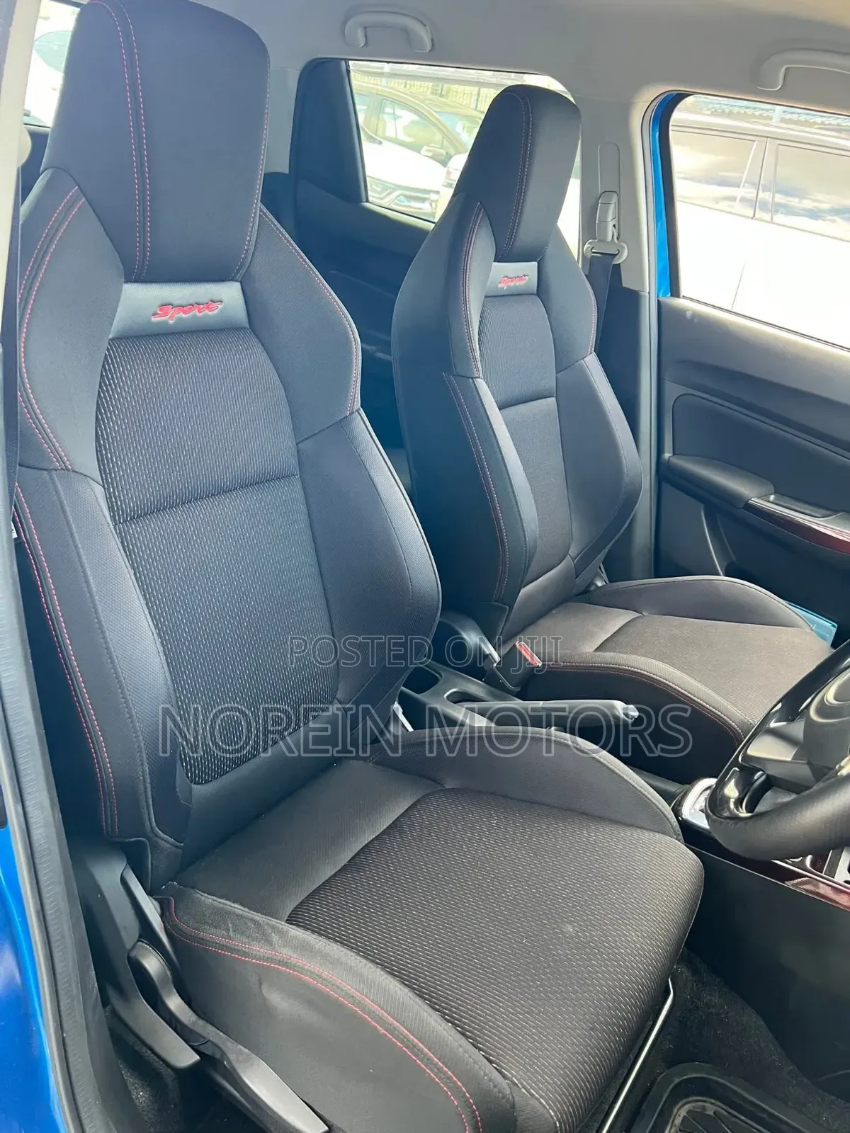Suzuki Swift 2019 Blue