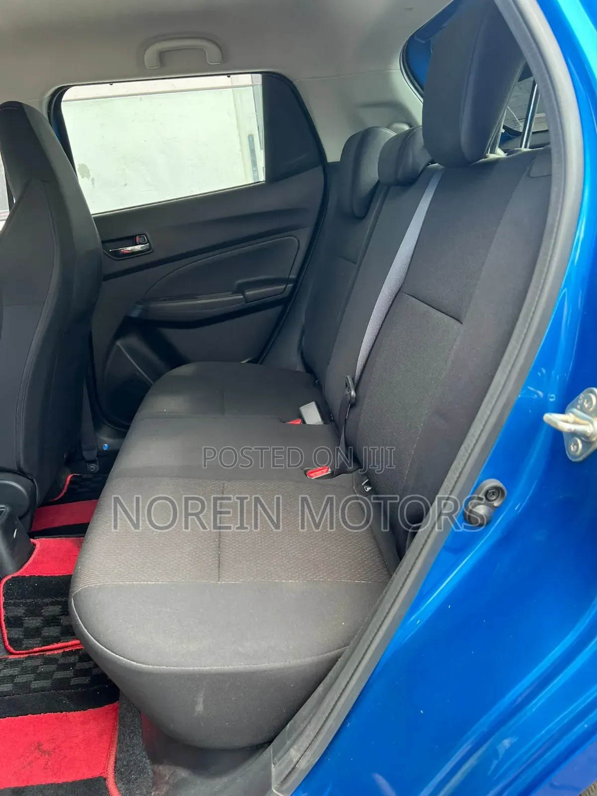 Suzuki Swift 2019 Blue