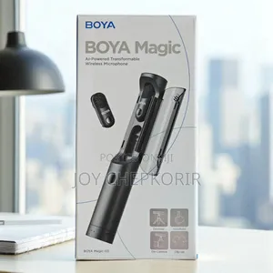 Boya Magic-02 Wireless Microphone